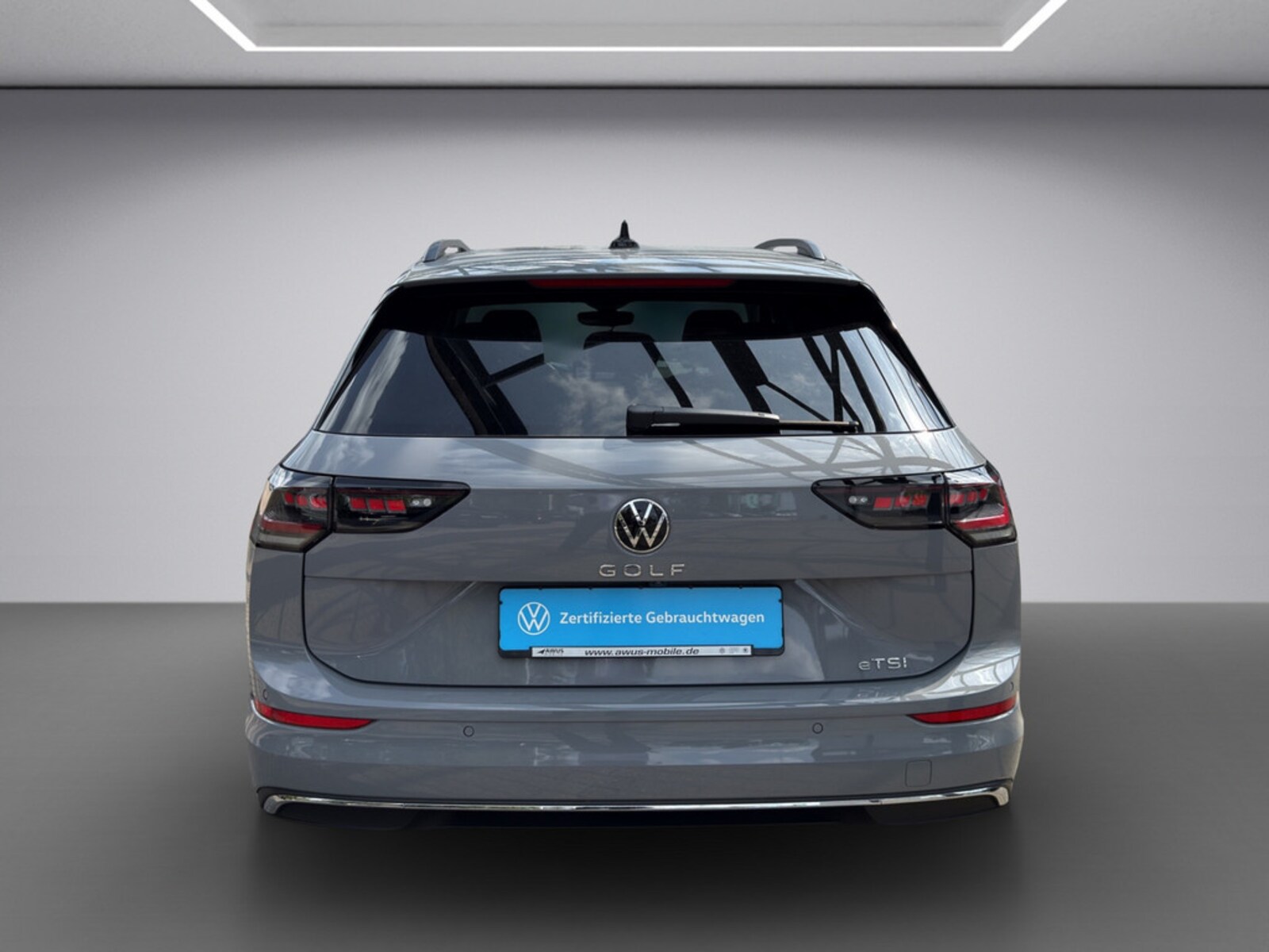 Volkswagen Golf Variant – Bild 4