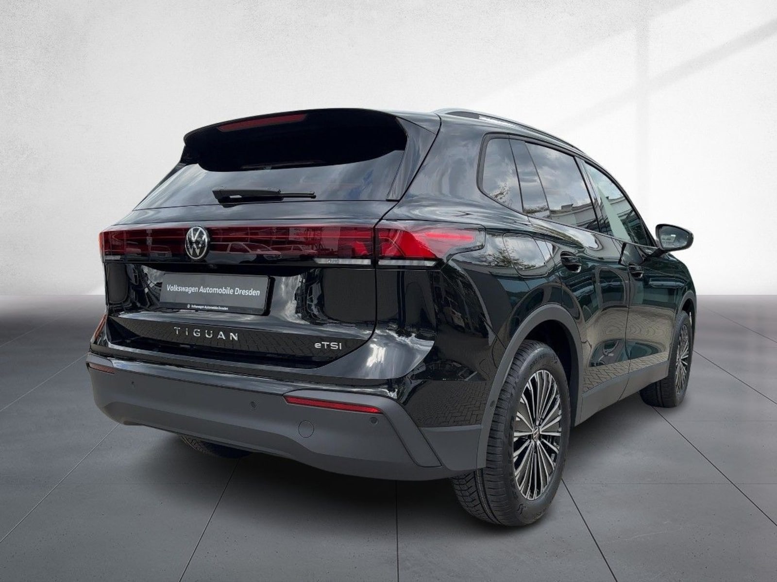 Volkswagen Tiguan – Bild 3
