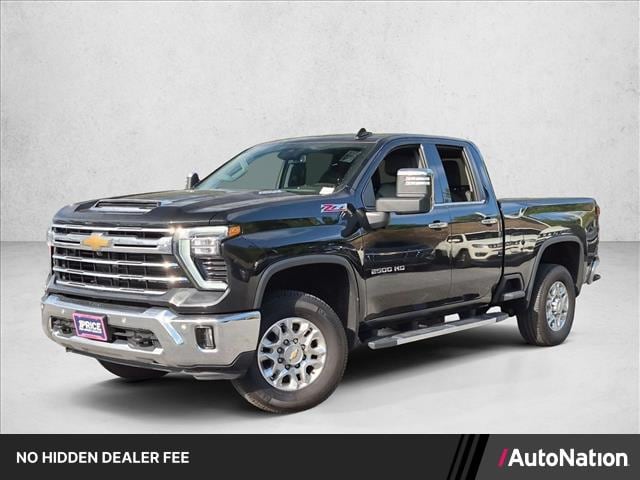 Photo of 2024 Chevrolet Silverado