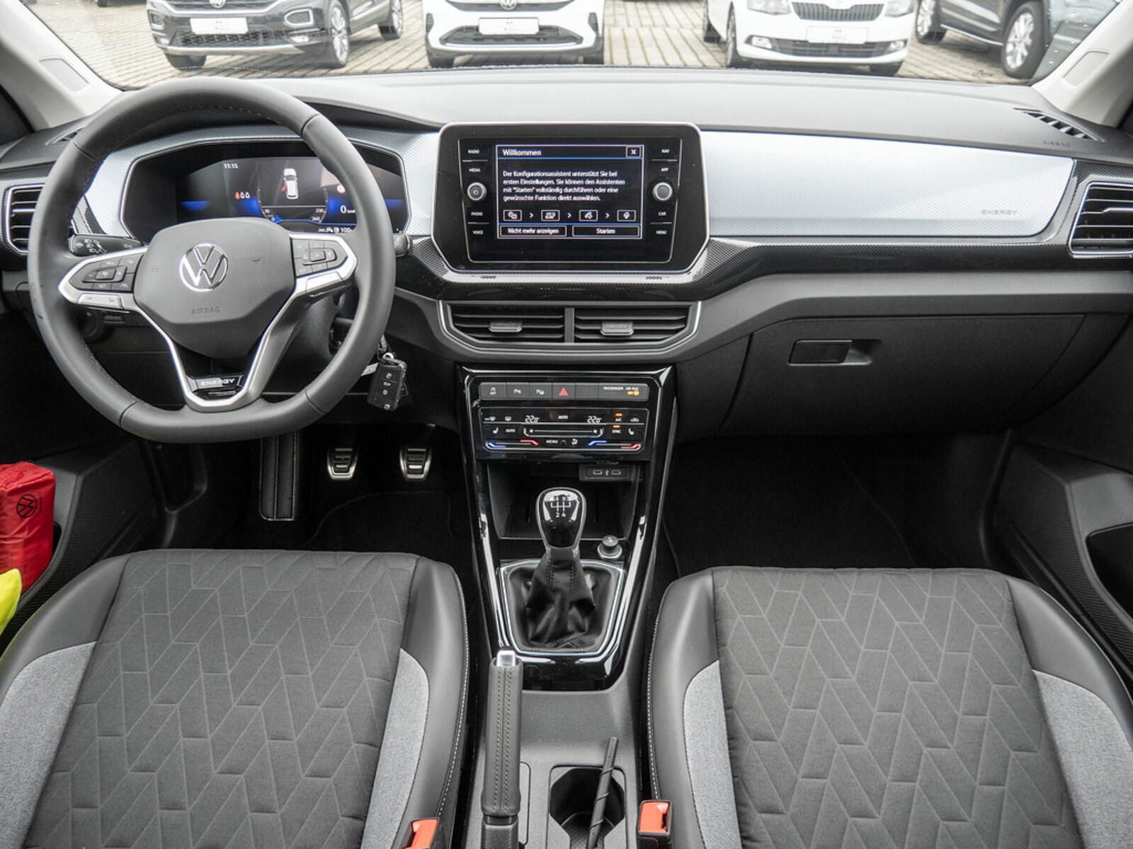 Volkswagen T-Cross – Bild 6