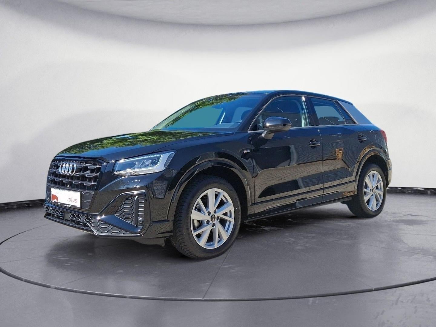 Bild über Audi Q2 S line 35 TFSI S tronic - für weitere Informationen kontaktieren Sie den Audi Partner
