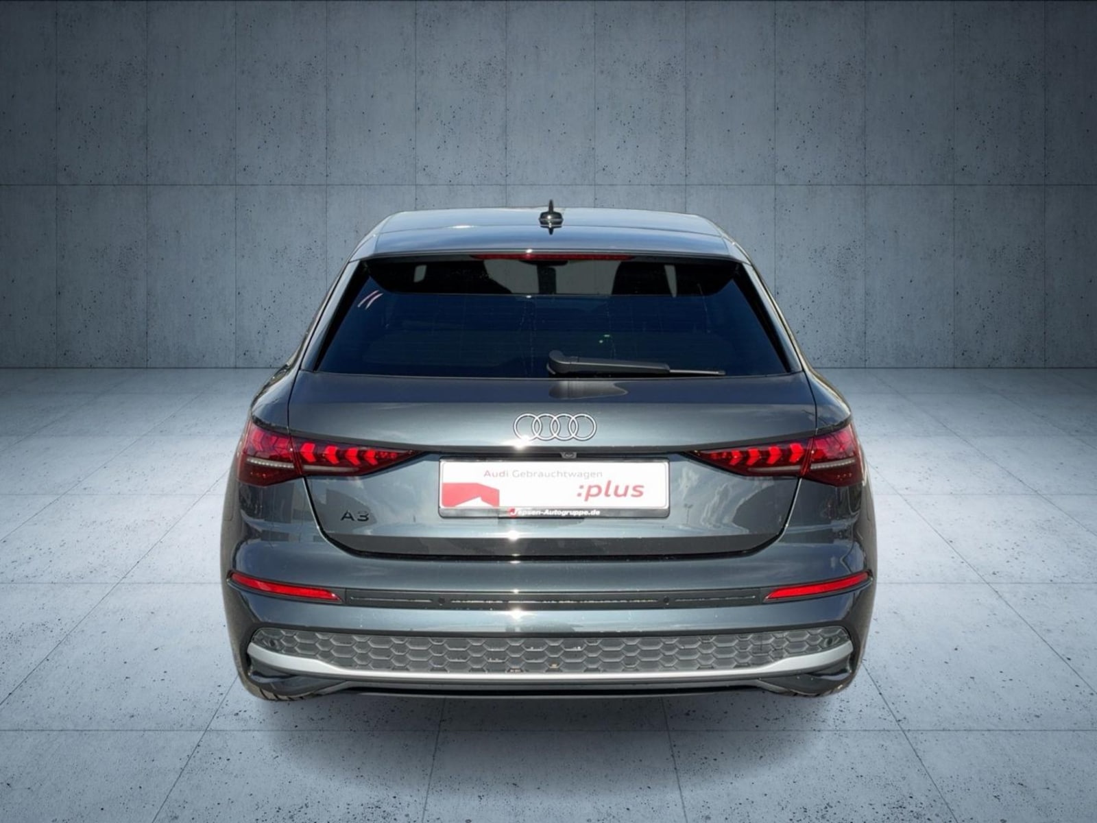 Audi A3 Sportback – Bild 5