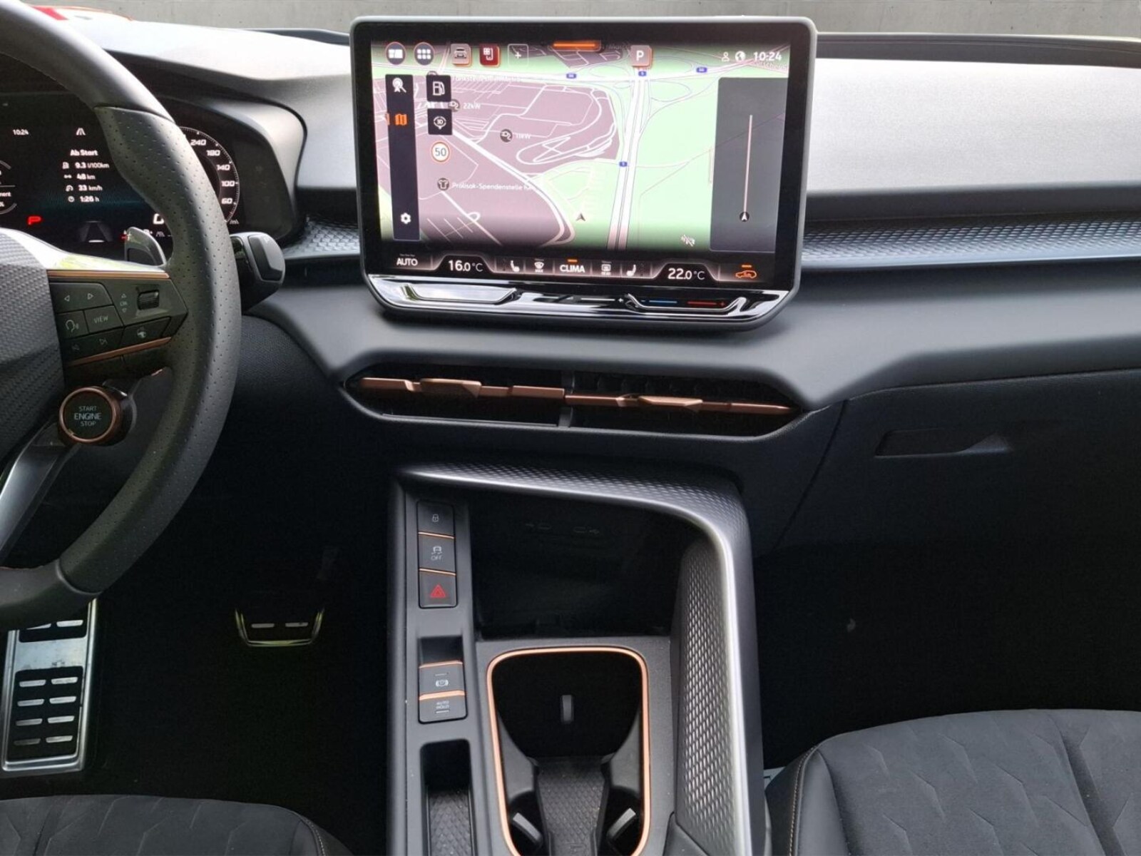 CUPRA Terramar – Bild 15