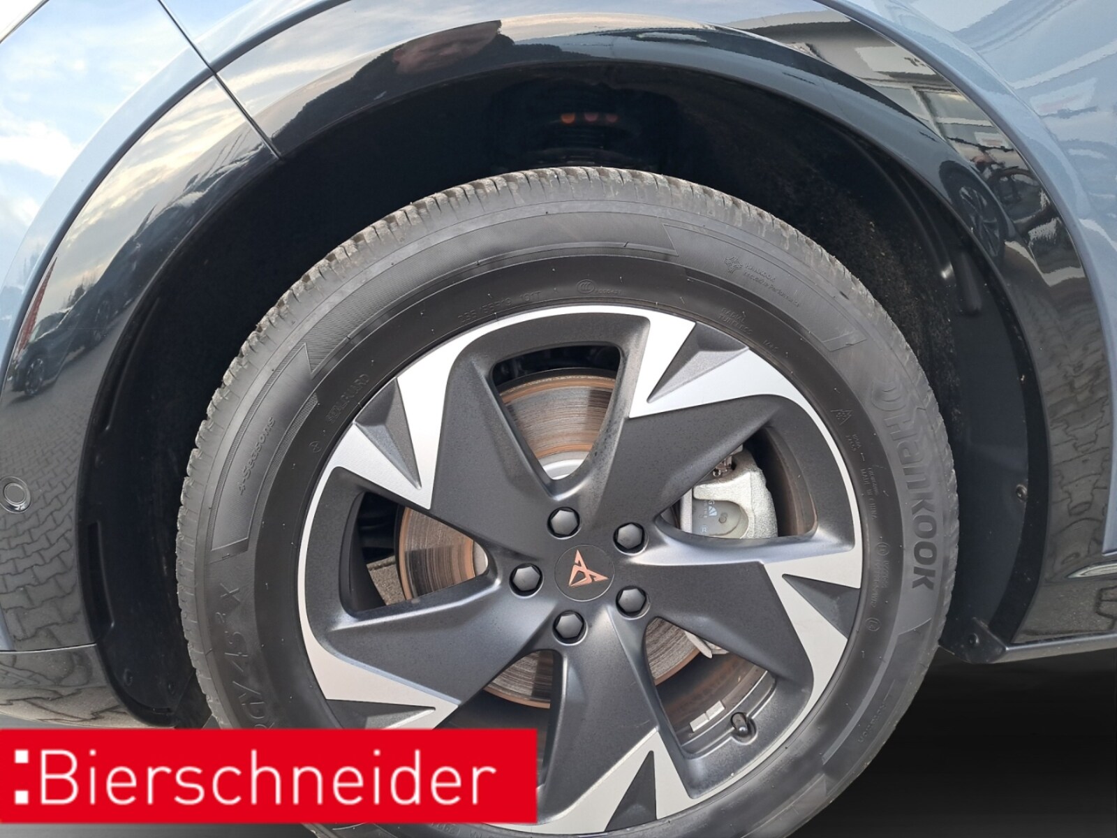 CUPRA Tavascan – Bild 4