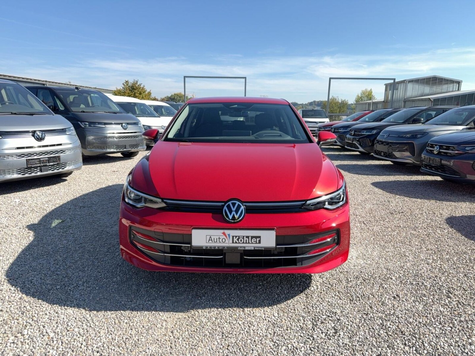 Volkswagen Golf – Bild 9