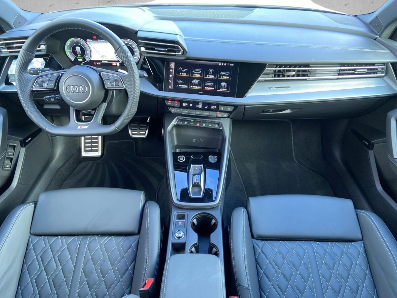 Audi A3 Sportback – Bild 6