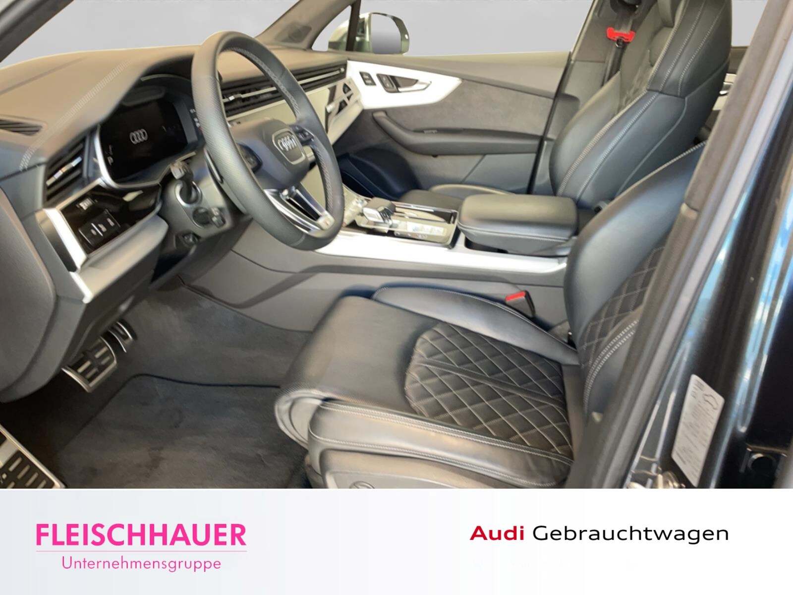 Audi SQ7 – Bild 11