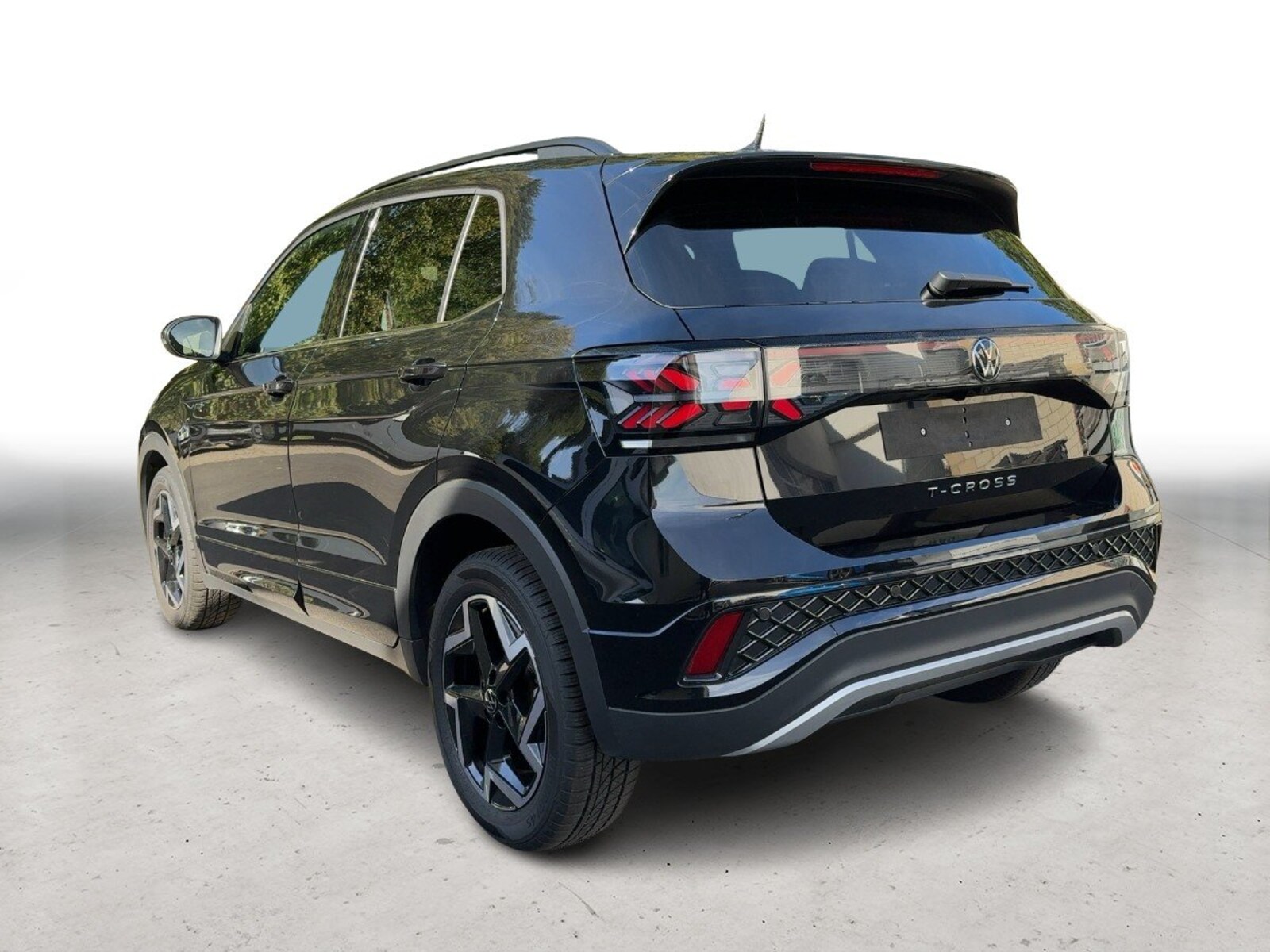 Volkswagen T-Cross – Bild 4