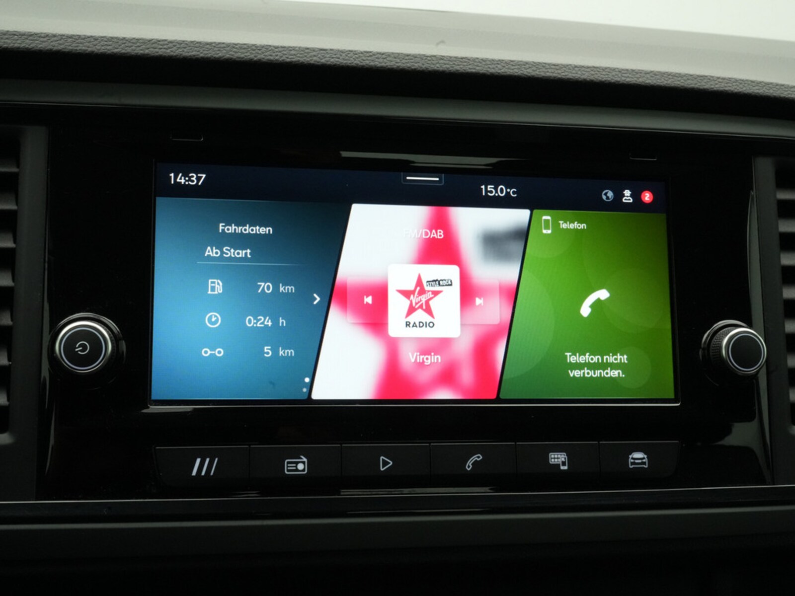 SEAT Ateca – Bild 12