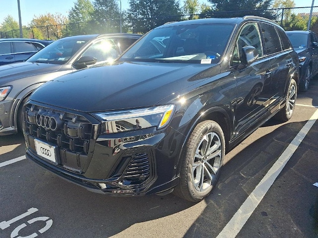 Photo of 2026 Audi Q7
