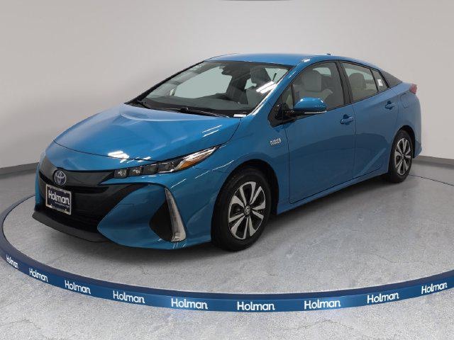 2017 Toyota Prius Prime Premium