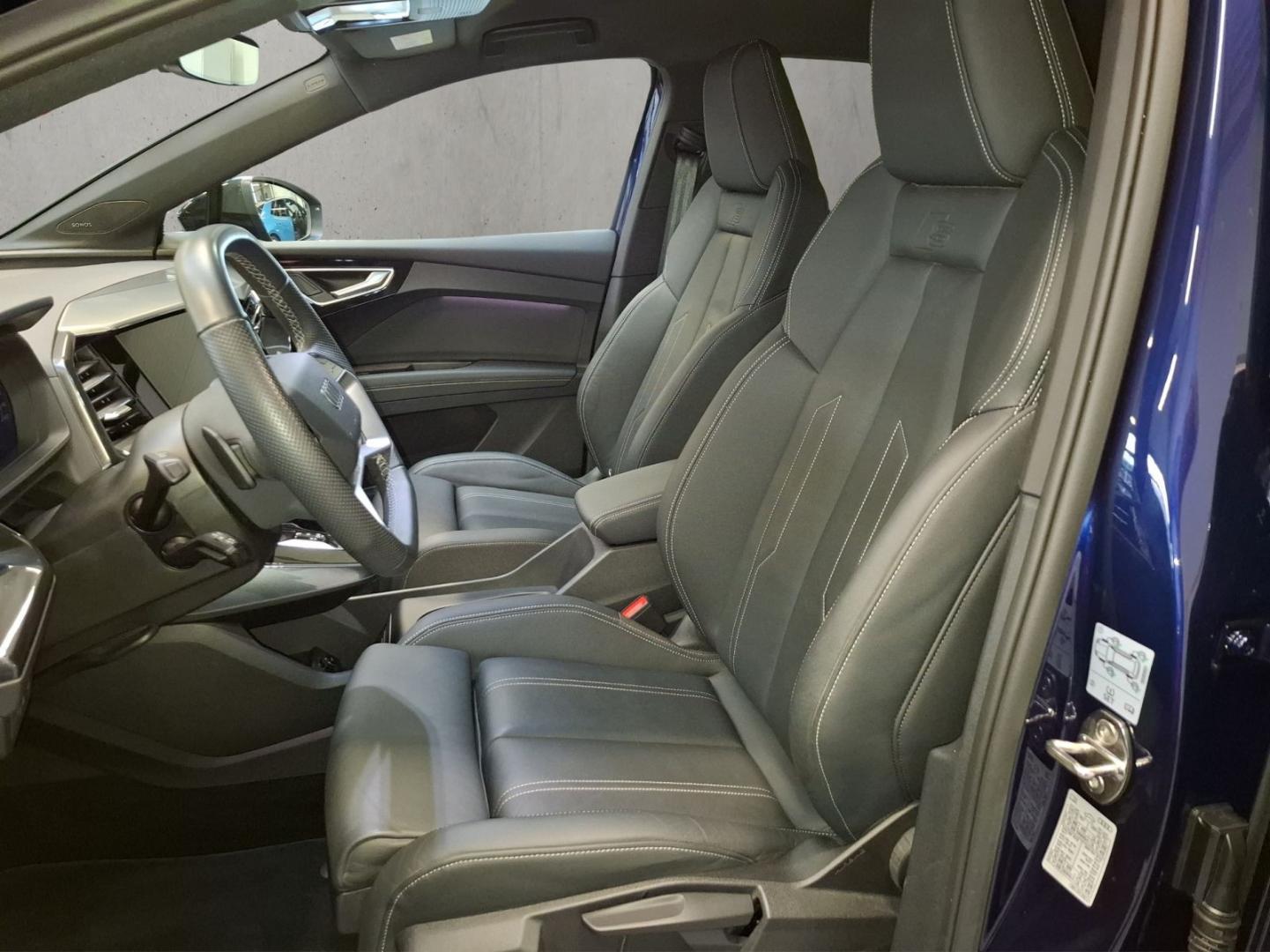 Image about Audi Q4 Sportback e-tron 40 e-tron