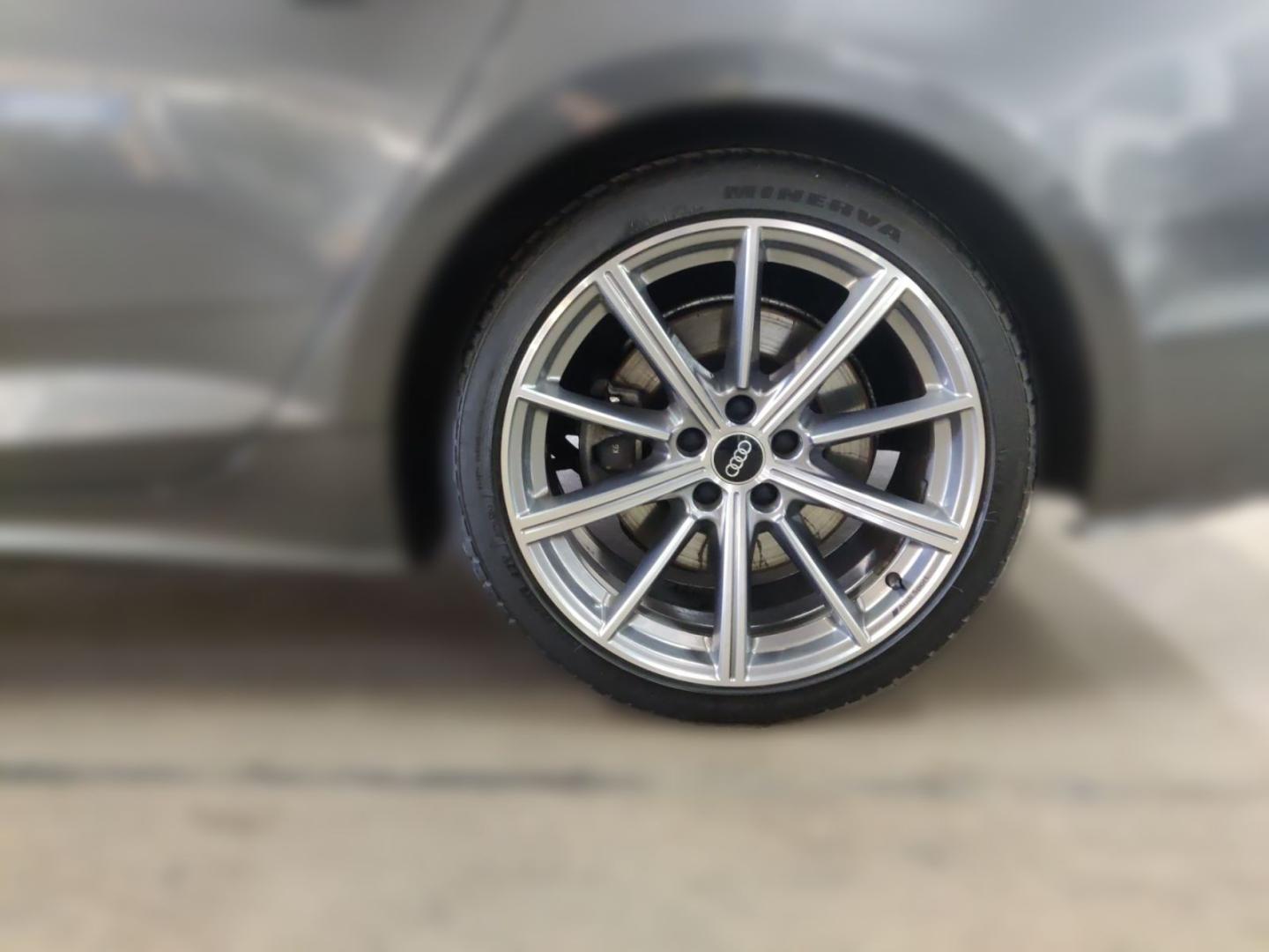 Image about Audi A5 Sportback 50 TDI quattro tiptronic