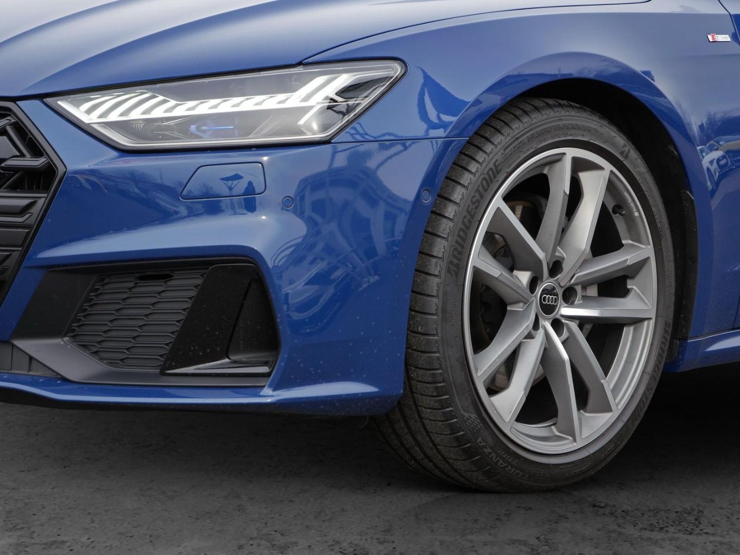 Image about Audi A7 Sportback 50 TDI quattro tiptronic