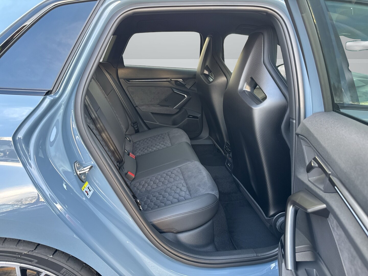 Image about Audi RS 3 Sportback TFSI quattro S tronic