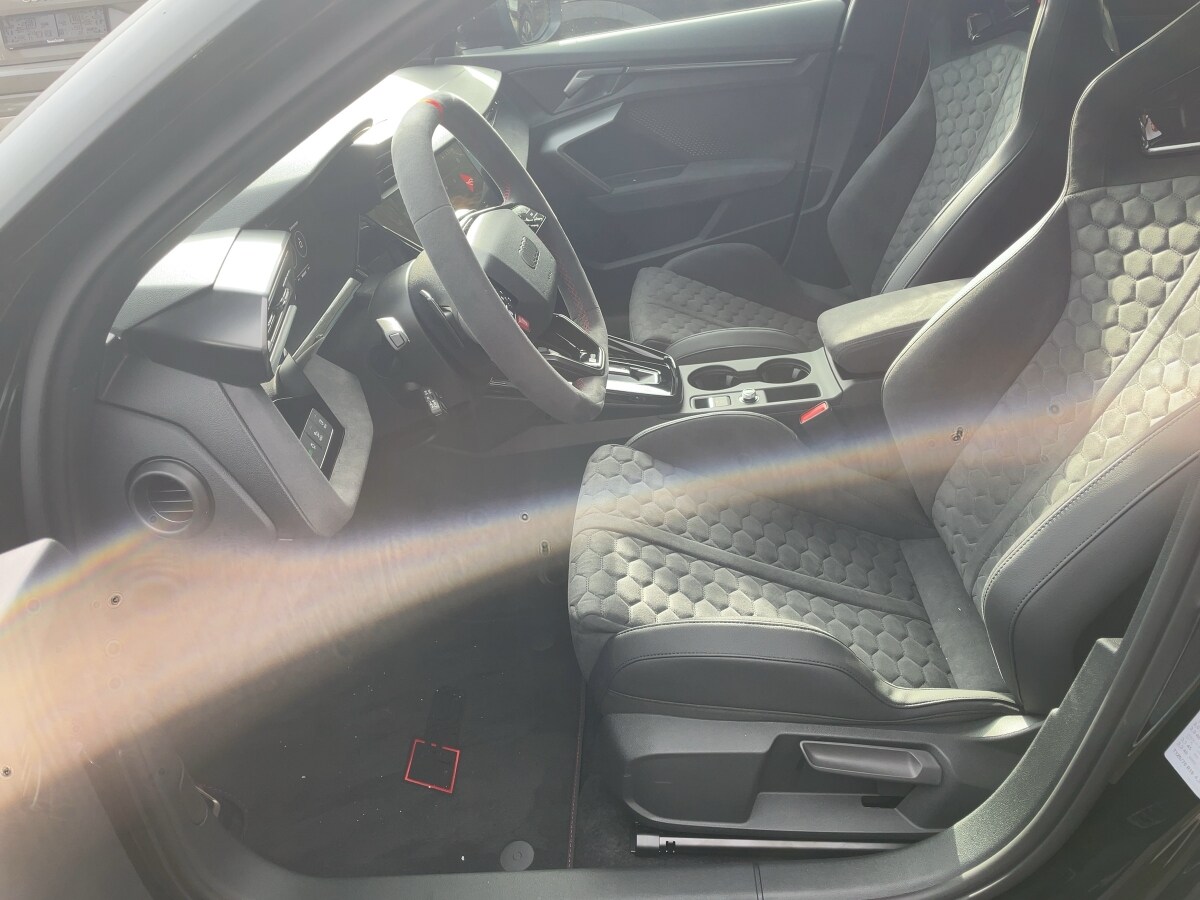 Image about Audi RS 3 Sportback TFSI quattro S tronic