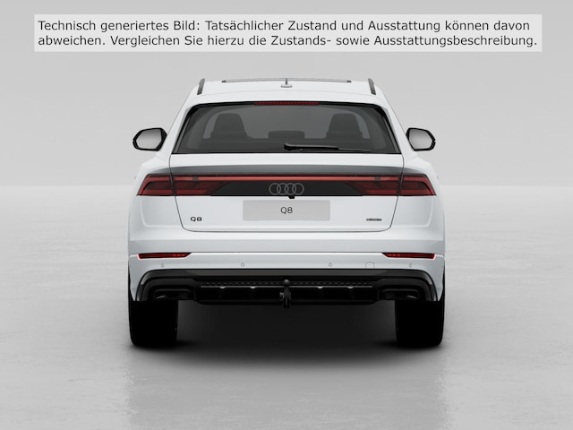 Audi Q8 SUV TFSI E 60 TFSI E Quattro Tiptronic -  - Joinsteer - #4