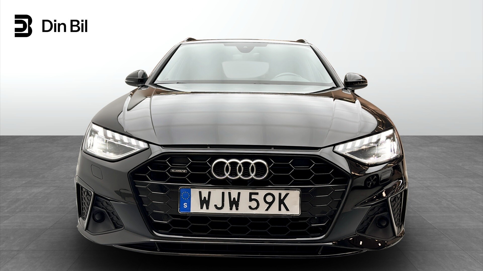 Image about Audi A4 Avant A4 Avant 40 TDI quattro S line 204 hk S tronic