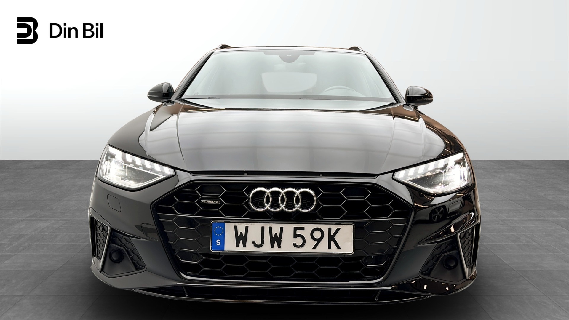 Image about Audi A4 Avant A4 Avant 40 TDI quattro S line 204 hk S tronic