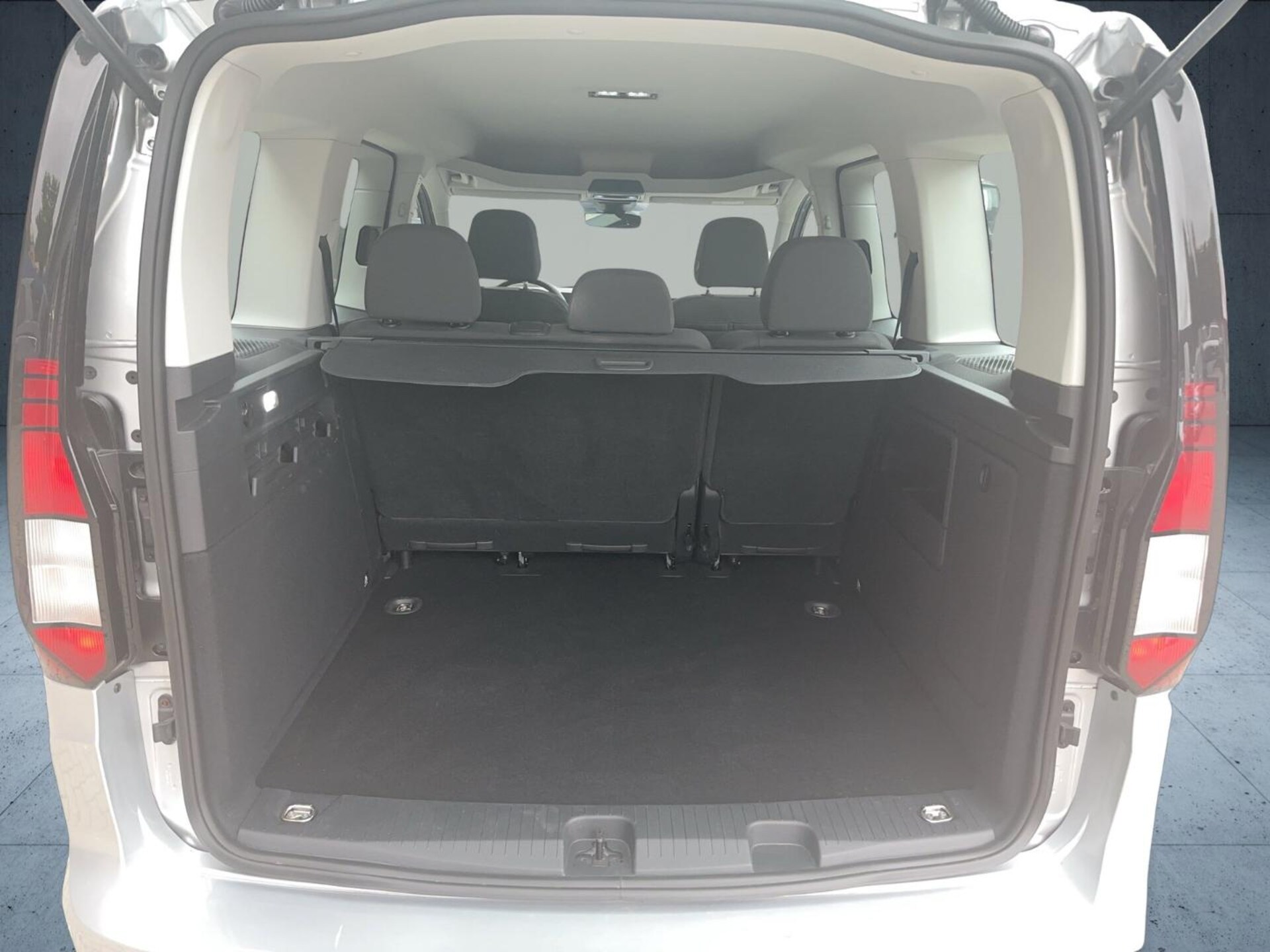 Volkswagen Caddy Life