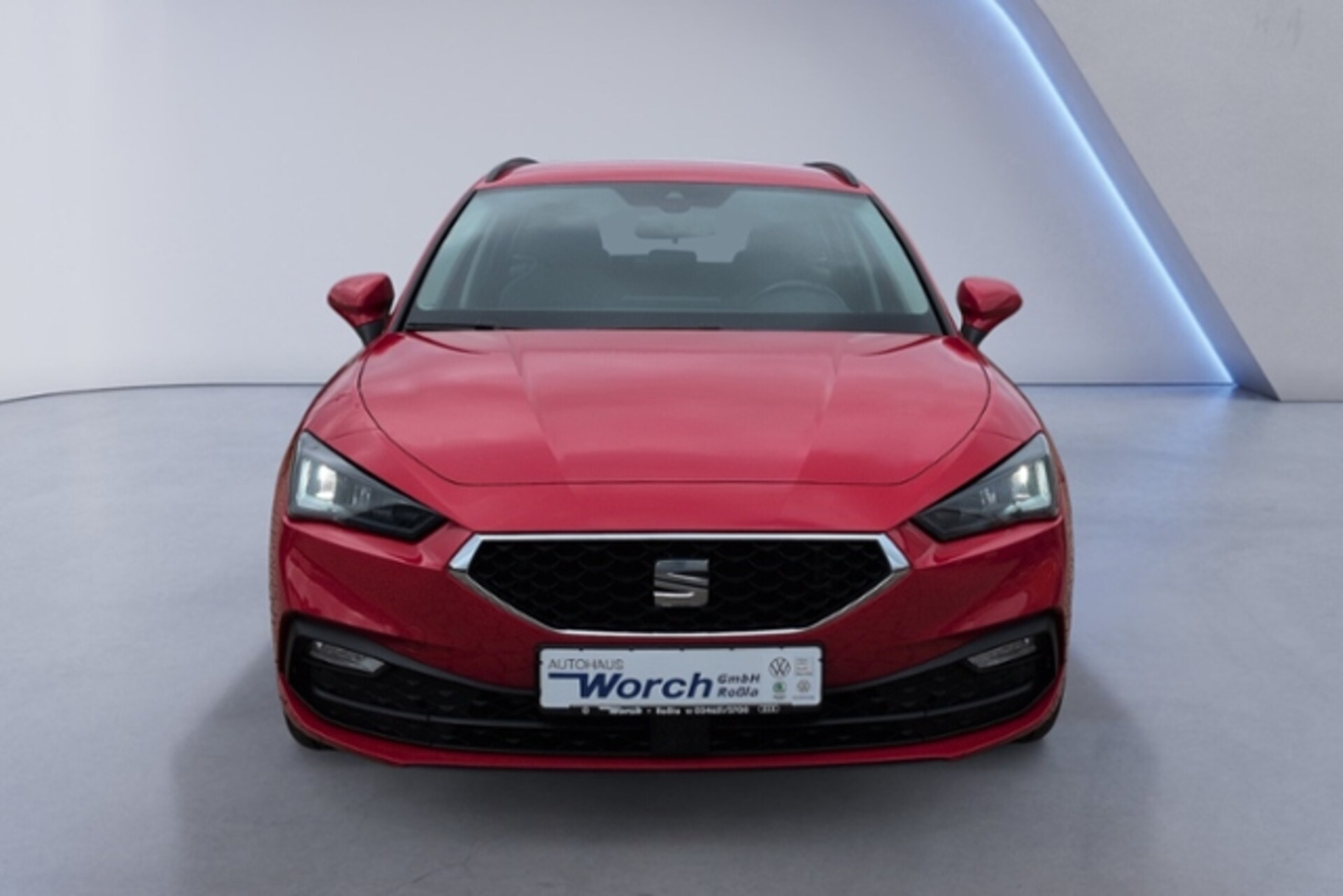 SEAT Leon Sportstourer Style