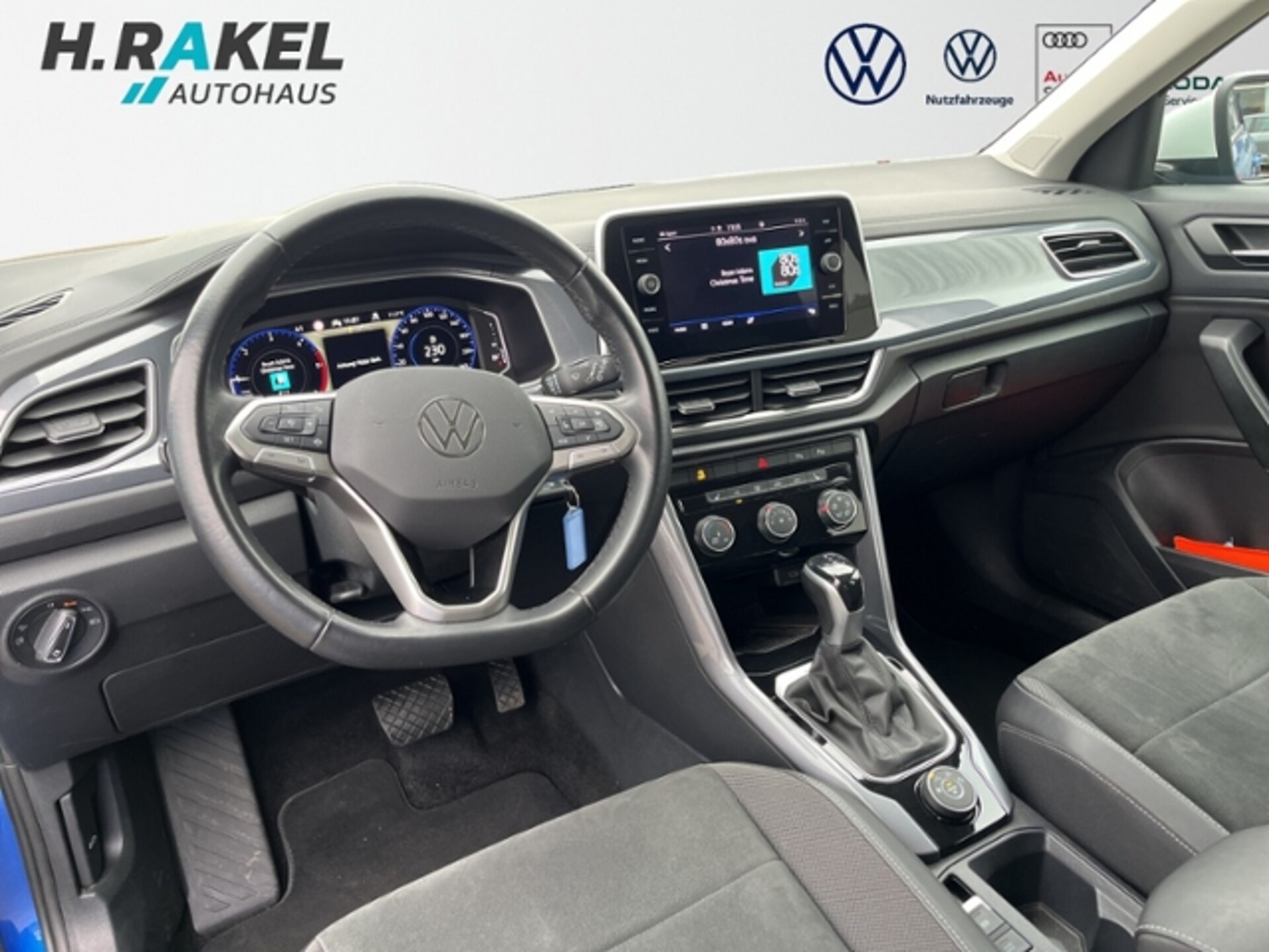Volkswagen T-Roc Style