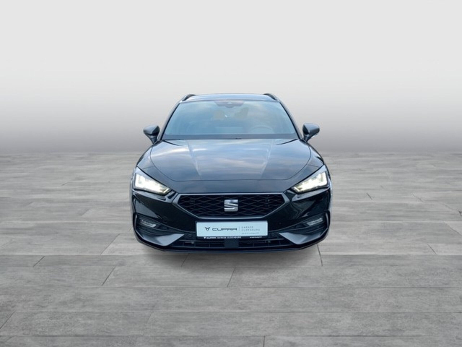 SEAT Leon Sportstourer FR
