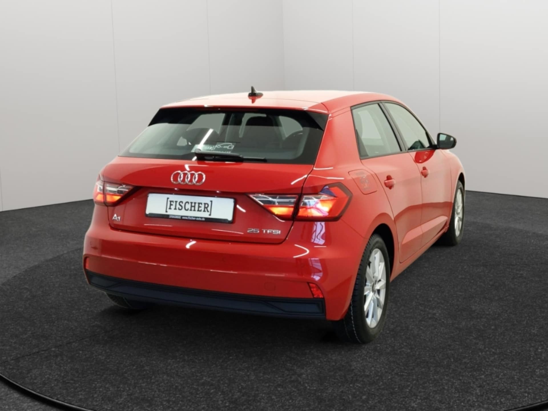 Audi A1 Sportback