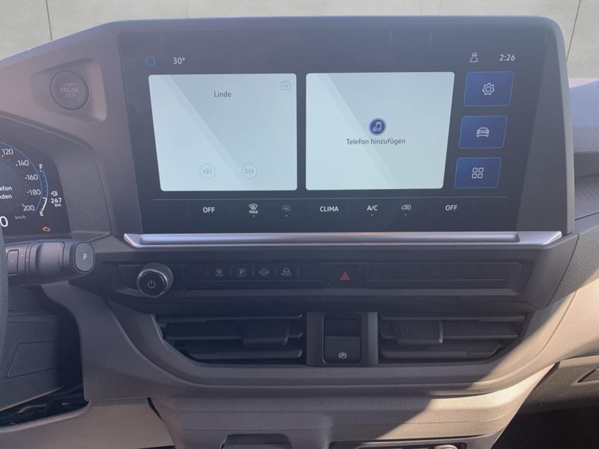 Volkswagen Transporter Kasten kurzer Radstand