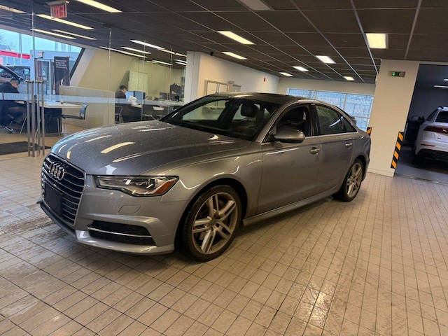 2016 Audi Audi A6