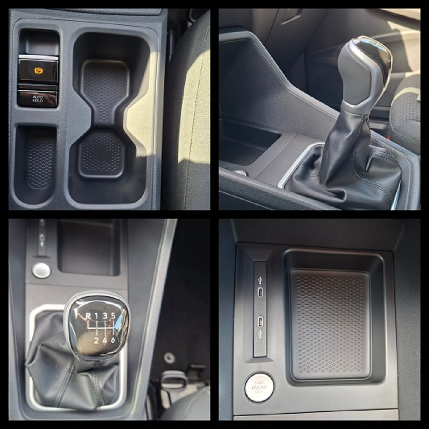 Volkswagen Caddy Maxi Basis-Modell
