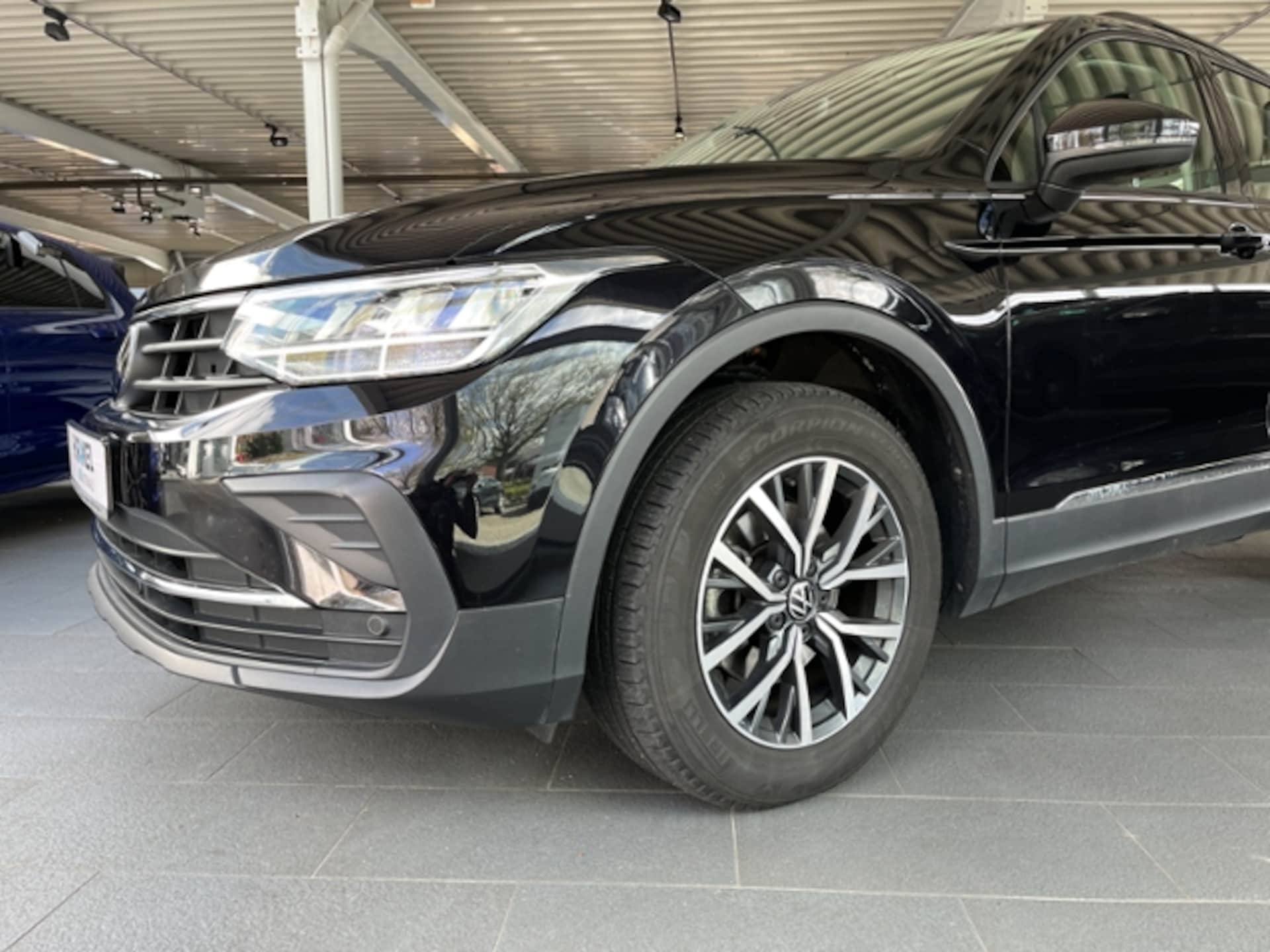 Volkswagen Tiguan Life