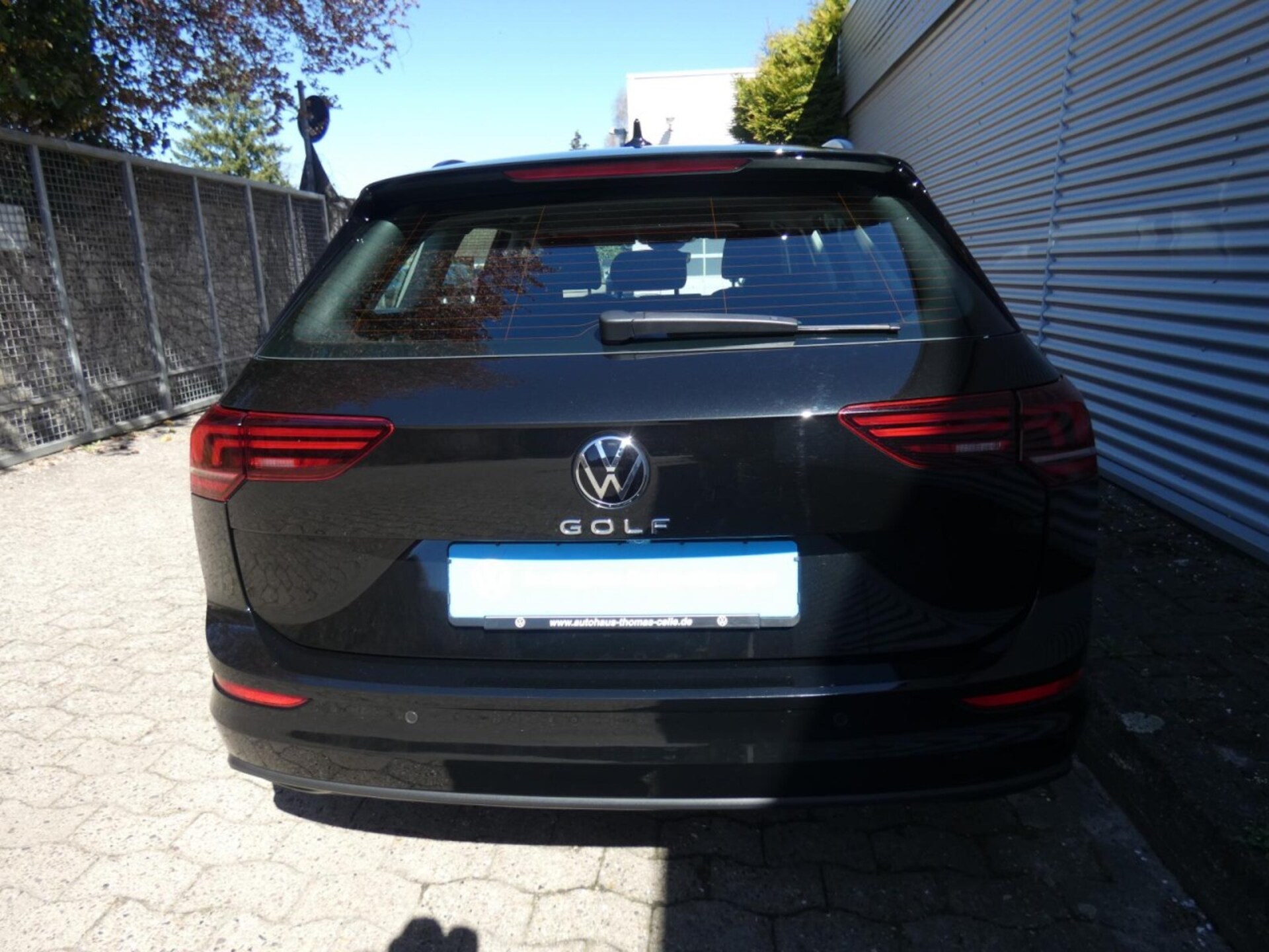 Volkswagen Golf Variant Life