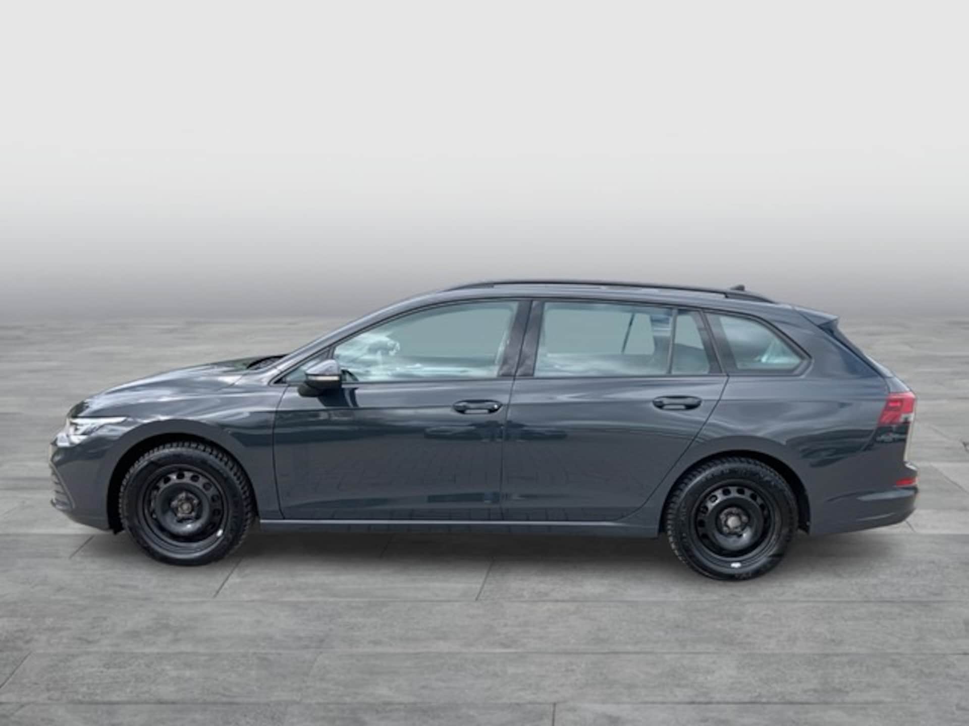 Volkswagen Golf Variant Life