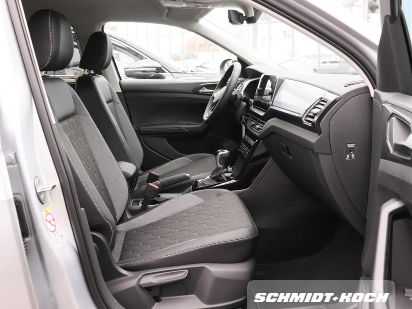 Volkswagen T-Cross – Bild 5