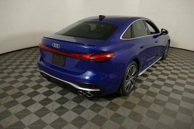 2025 Audi S5 Sedan