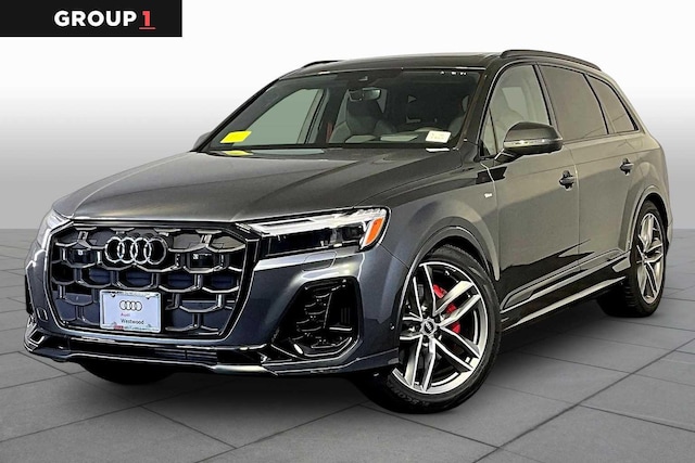 2026 Audi Q7