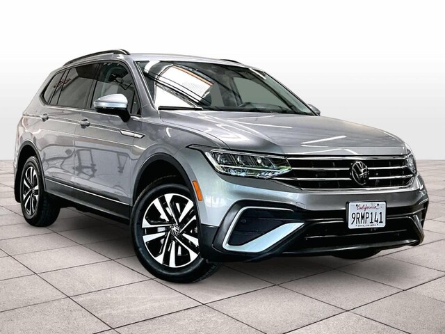 2024 Volkswagen Tiguan