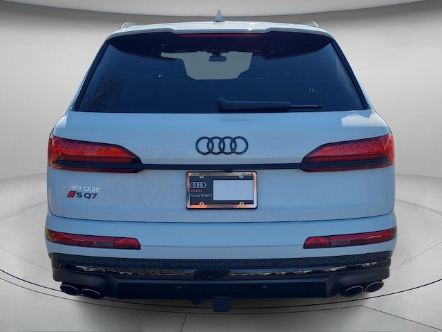 2026 Audi SQ7