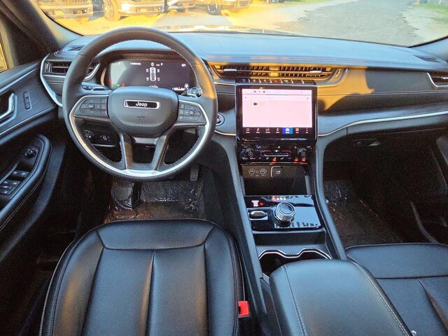 2025 Jeep Grand Cherokee Limited - Photo 14