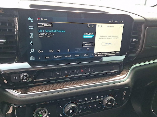 2023 Chevrolet Silverado