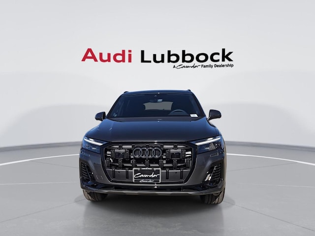 2026 Audi Q7