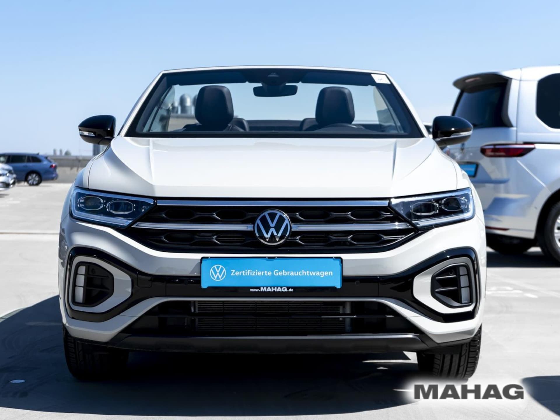 Volkswagen T-Roc Cabriolet R-Line