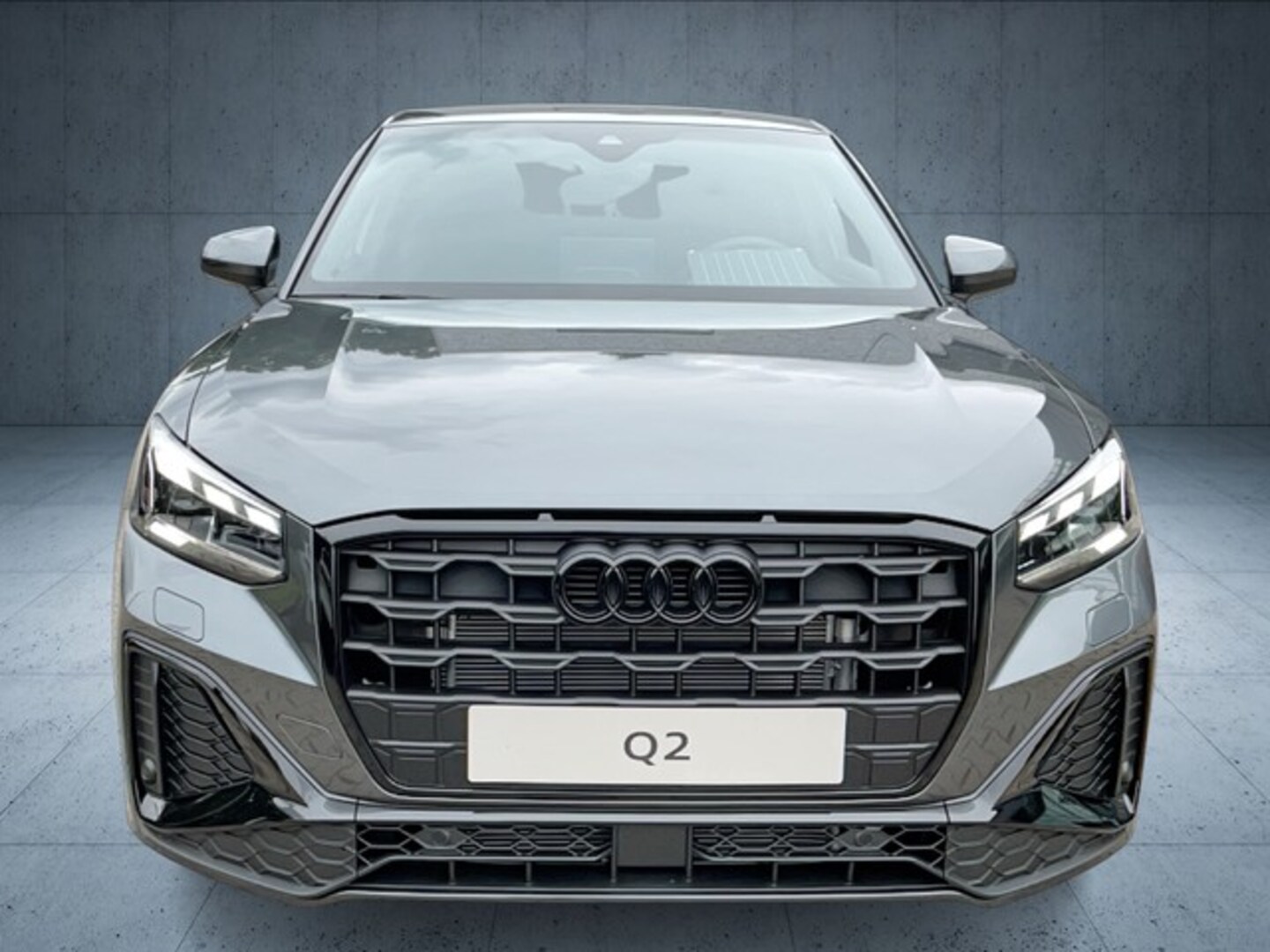 Bild über Audi Q2 S line 35 TDI S tronic - für weitere Informationen kontaktieren Sie den Audi Partner