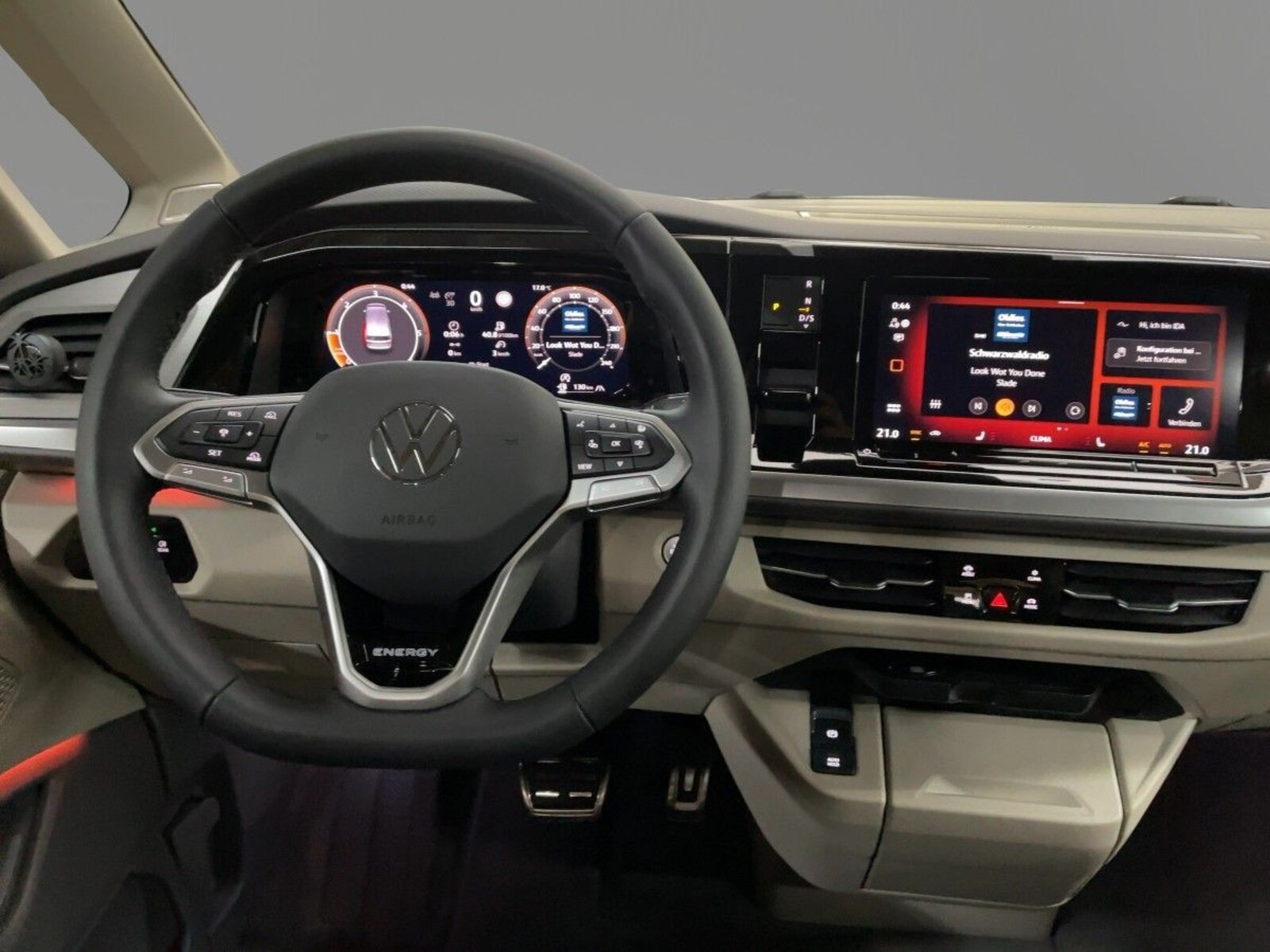 Volkswagen Multivan Langversion – Bild 9