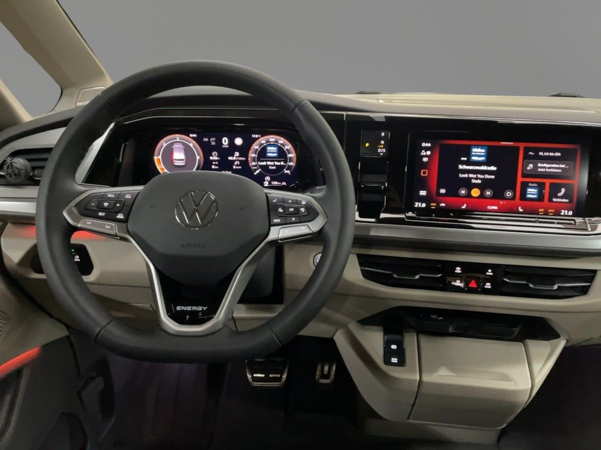 Volkswagen Multivan Langversion Life
