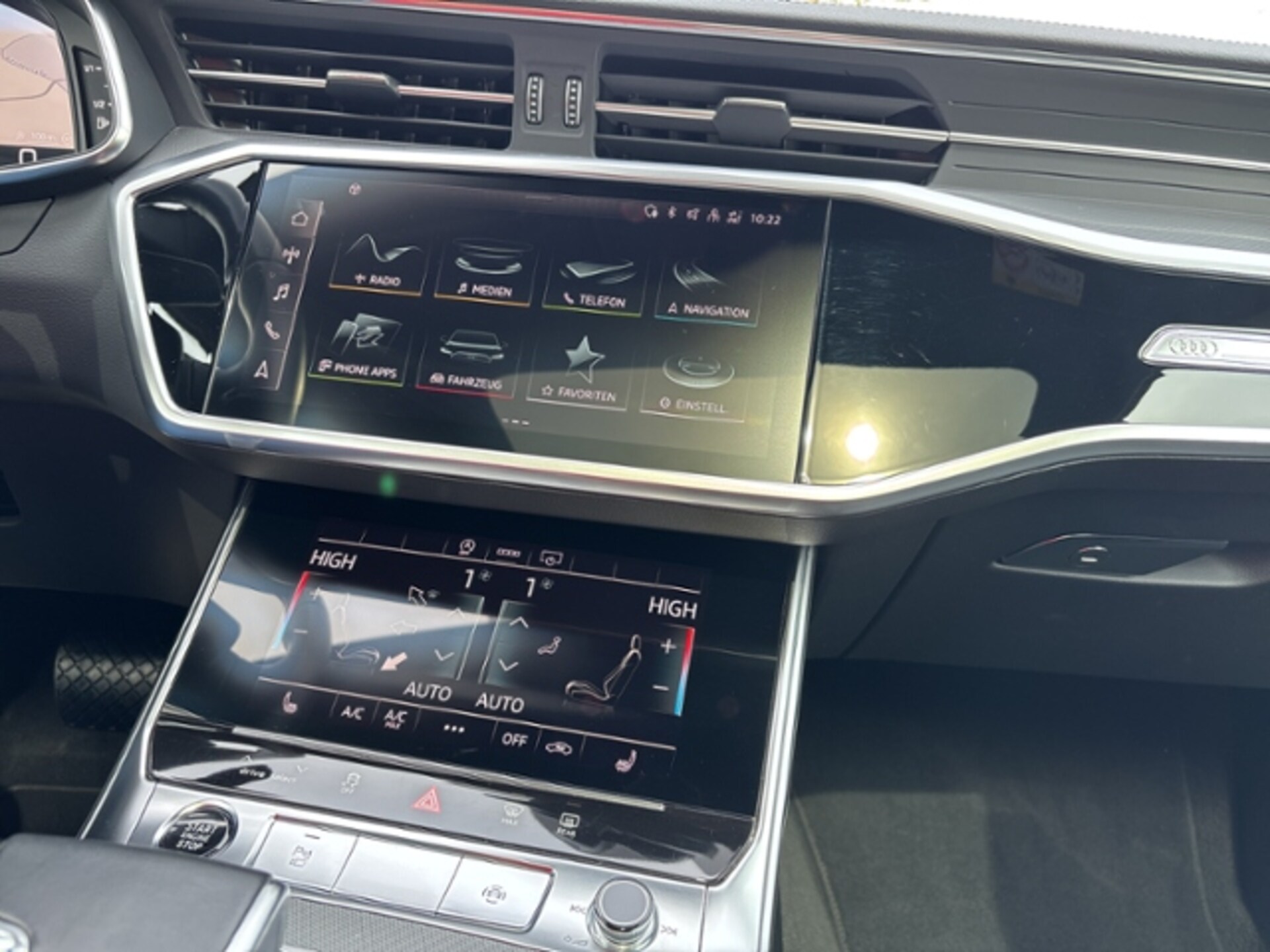 Audi A6 Avant Design