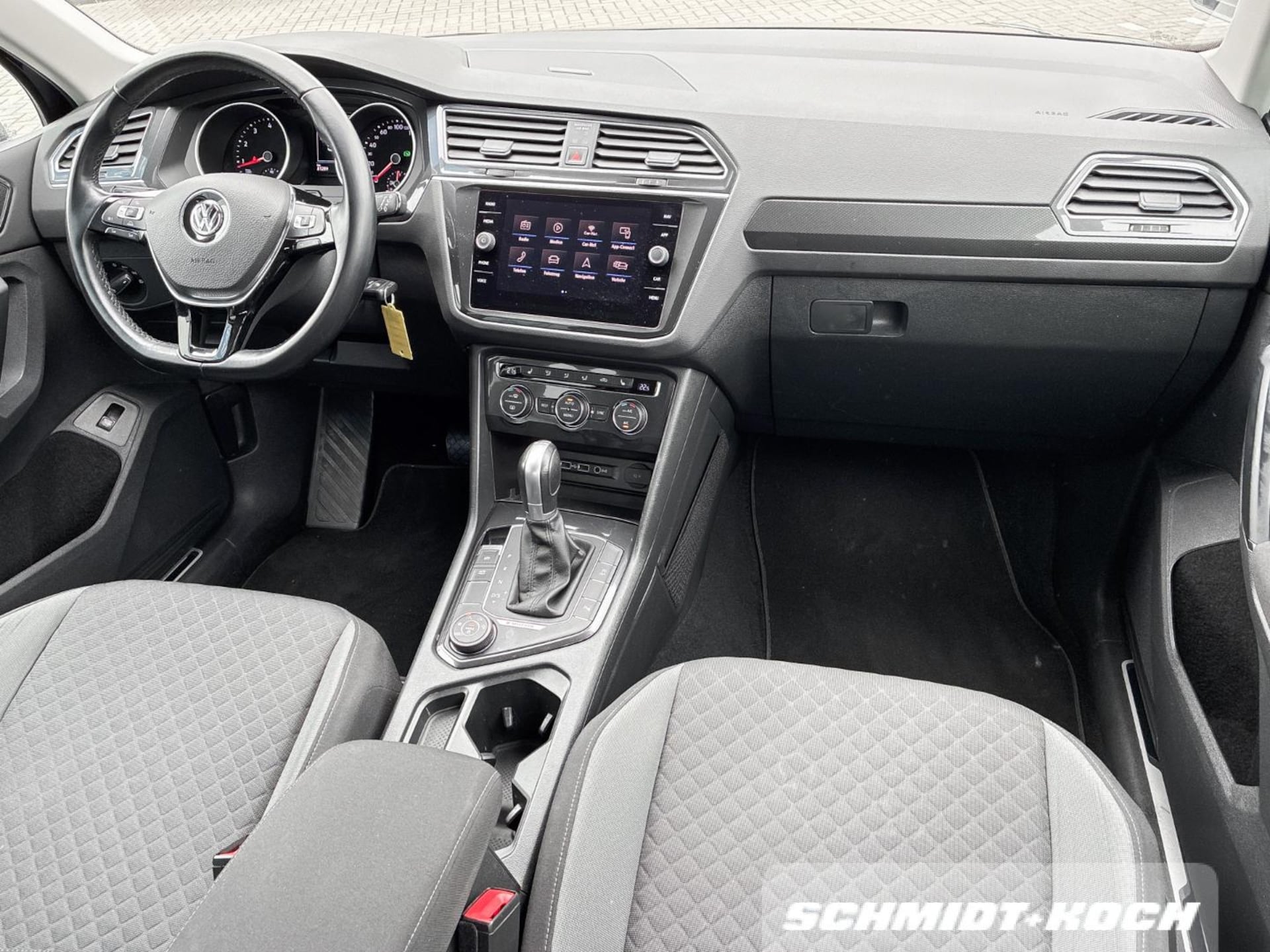 Volkswagen Tiguan Comfortline