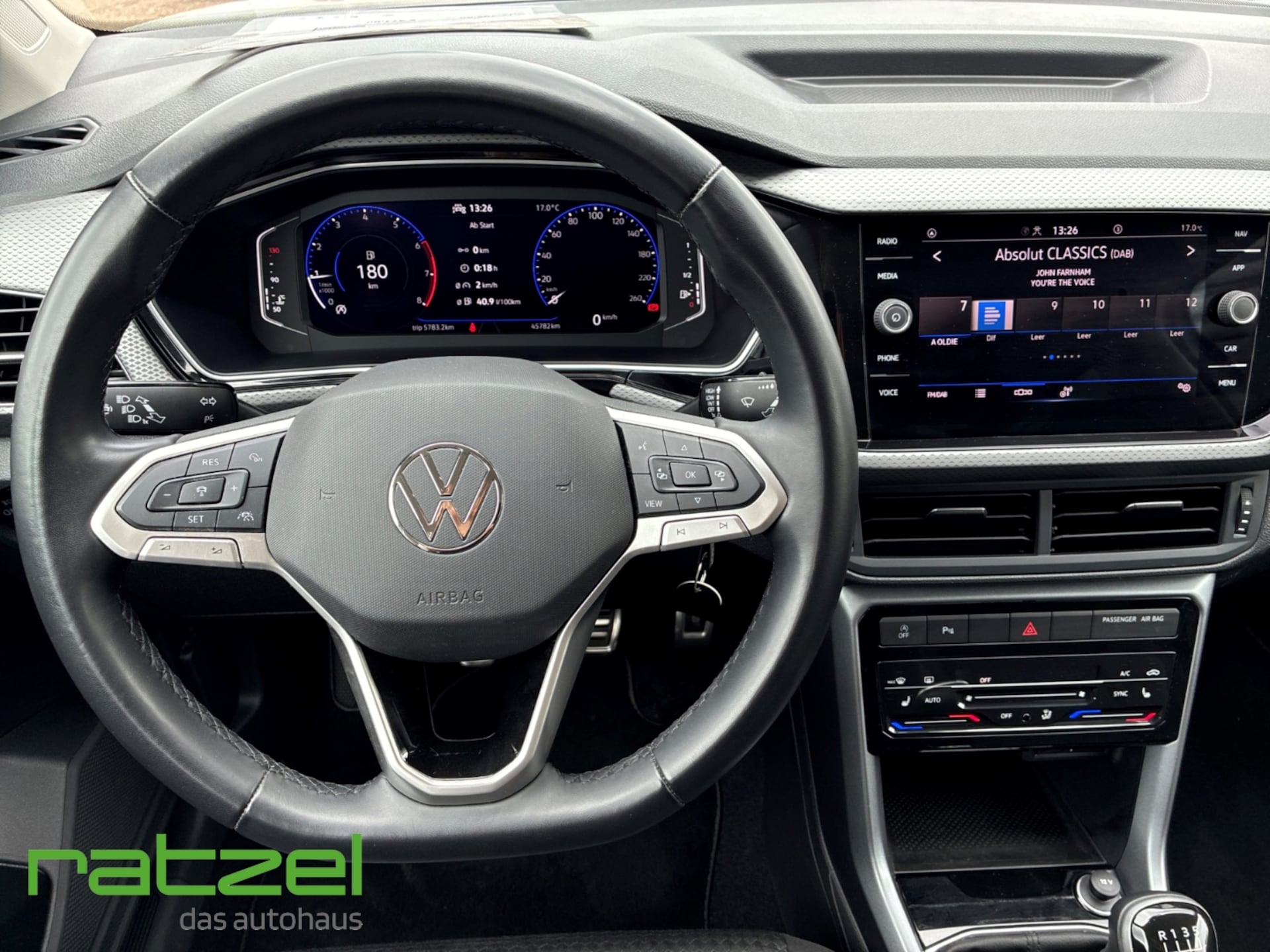 Volkswagen T-Cross ACTIVE