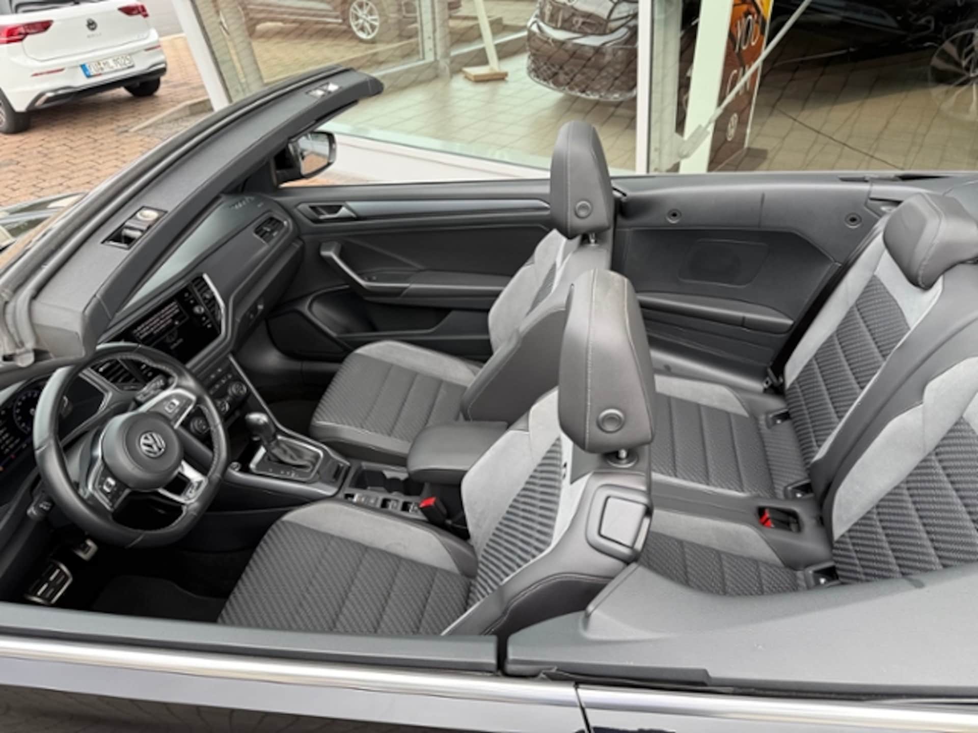Volkswagen T-Roc Cabriolet R-Line